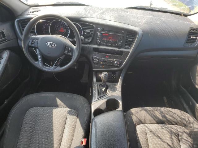 Photo 8 from auction – 2012 KIA OPTIMA LX with VIN KNAGM4A79C5265560