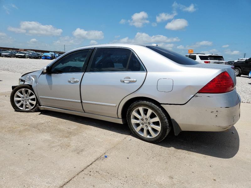 Photo 2 from auction – 2007 HONDA ACCORD with VIN 1HGCM66807A086210