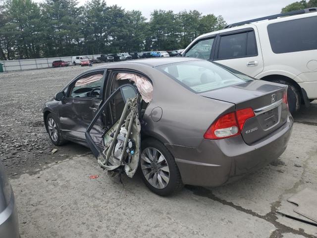 Photo 2 from auction – 2010 HONDA CIVIC EX with VIN 2HGFA1F89AH558728