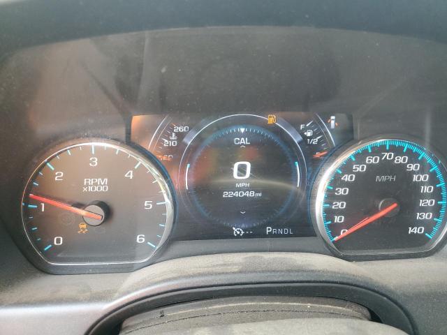 Photo 9 from auction – 2017 GMC SIERRA K15 with VIN 3GTU2PEJ2HG412871