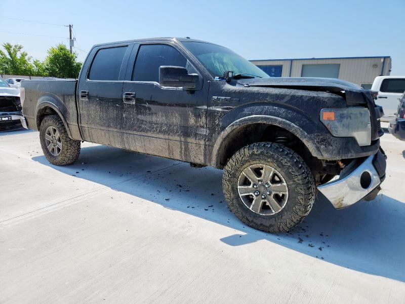 Photo 4 from auction – 2013 FORD F150 SUPER with VIN 1FTFW1EF8DFB01480