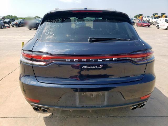 Photo 6 from auction – 2019 PORSCHE MACAN S with VIN WP1AB2A52KLB30267