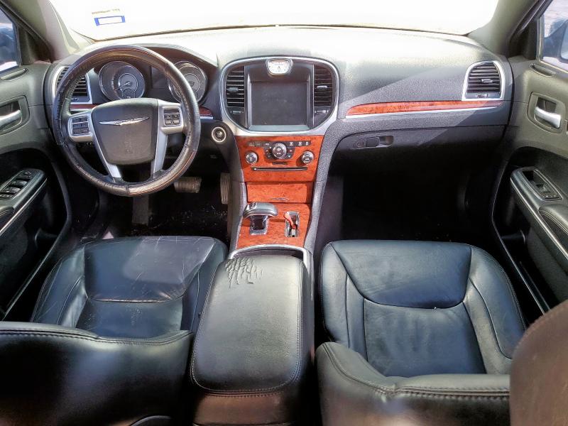 Photo 8 from auction – 2013 CHRYSLER 300 with VIN 2C3CCAAG5DH613274