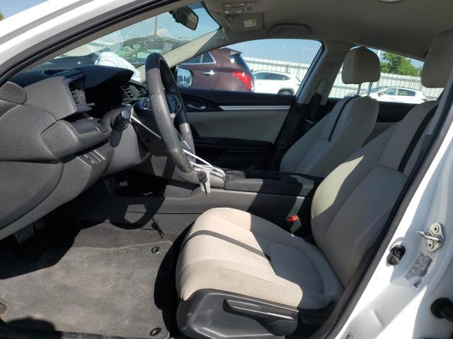 Photo 7 from auction – 2017 HONDA CIVIC LX with VIN 19XFC2F56HE229639
