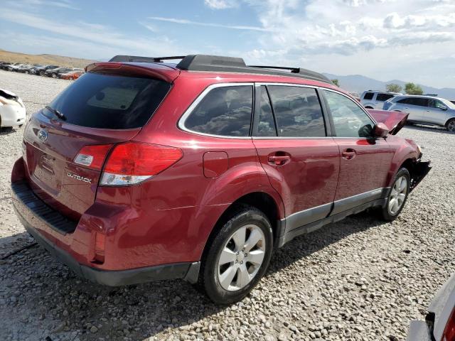 Photo 3 from auction – 2012 SUBARU OUTBACK 2. with VIN 4S4BRCGCXC3243779