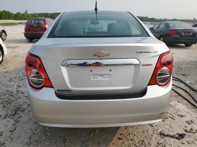 Photo 6 from auction – 2014 CHEVROLET SONIC LT with VIN 1G1JC5SB7E4155449