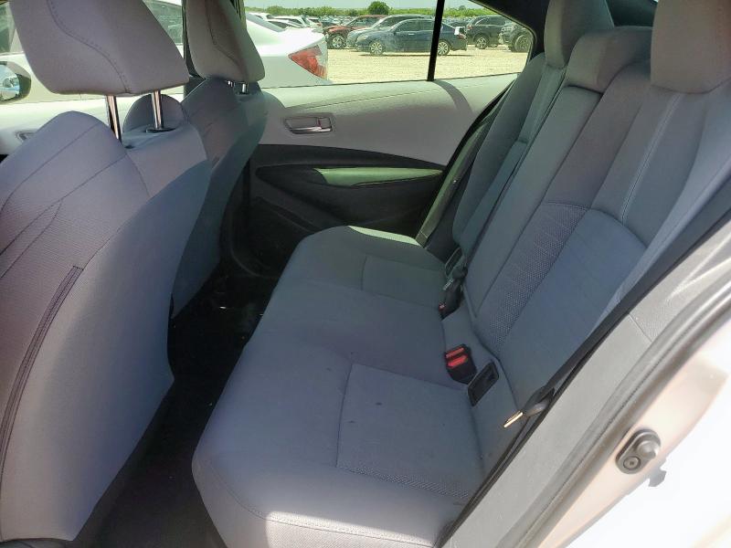 Photo 10 from auction – 2023 TOYOTA COROLLA LE with VIN JTDBCMFE4PJ009881