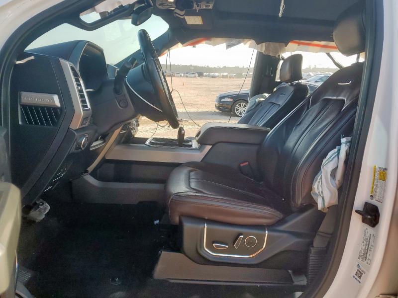 Photo 7 from auction – 2017 FORD F250 with VIN 1FT7W2BT8HED07169