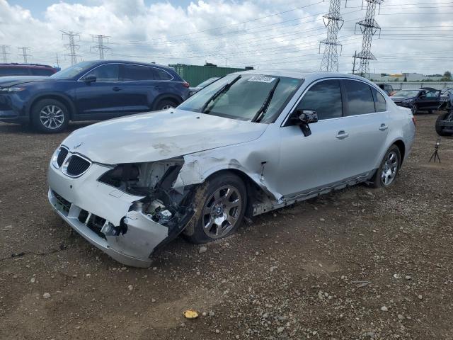 BMW 525 I 2004 with VIN WBANA53514B845244 - Photo from auction