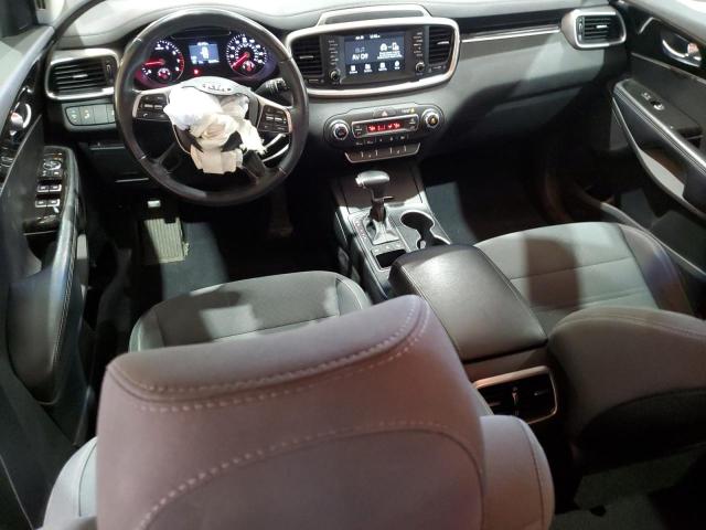 Photo 8 from auction – 2019 KIA SORENTO LX with VIN 5XYPGDA55KG582444