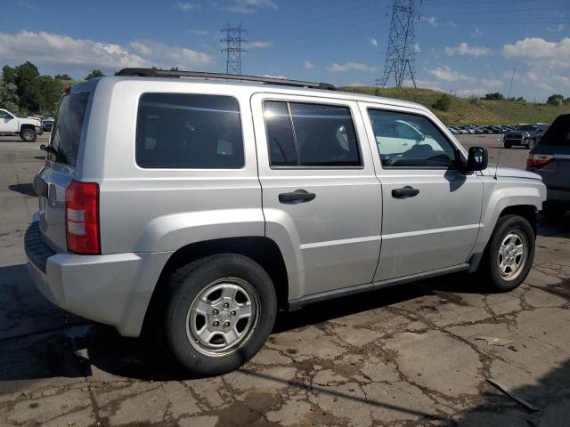 Photo 3 from auction – 2009 JEEP PATRIOT SP with VIN 1J4FF28B59D226531