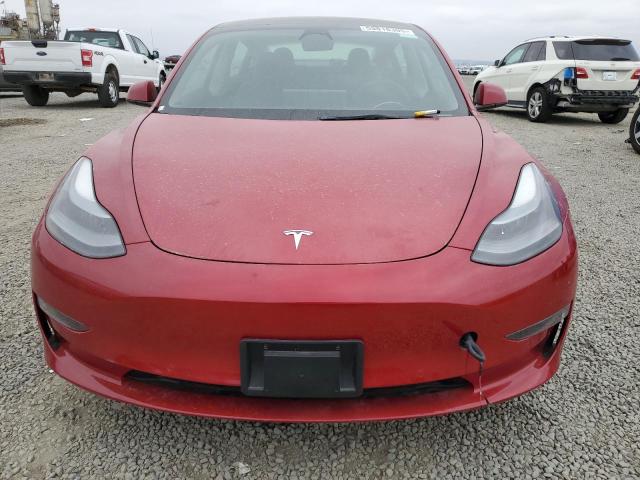 Photo 5 from auction – 2022 TESLA MODEL 3 with VIN 5YJ3E1EA7NF290915