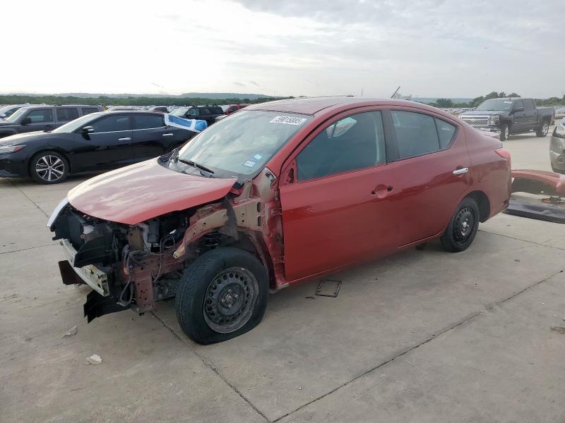 Photo 1 from auction – 2018 NISSAN VERSA S with VIN 3N1CN7AP2JL810725