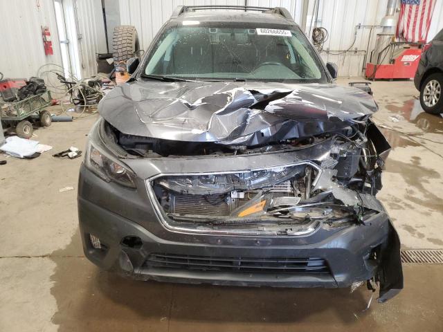 Photo 5 from auction – 2022 SUBARU OUTBACK PR with VIN 4S4BTADC8N3130376