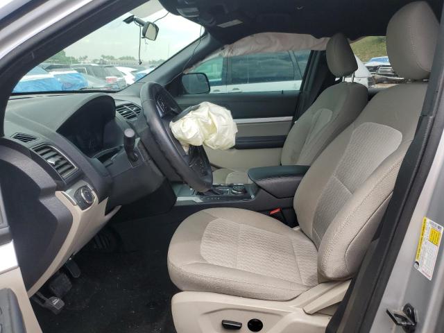 Photo 7 from auction – 2019 FORD EXPLORER with VIN 1FM5K8B81KGA19096