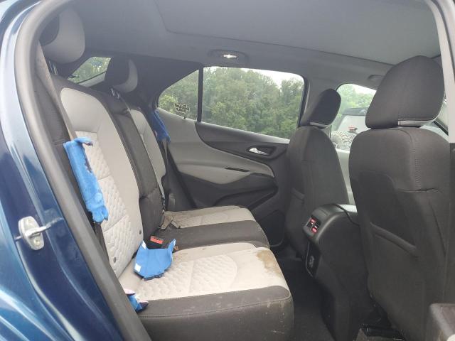 Photo 11 from auction – 2021 CHEVROLET EQUINOX LT with VIN 2GNAXUEV3M6159062