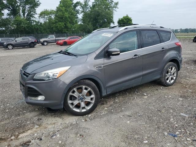 FORD ESCAPE TIT 2014 with VIN 1FMCU0J97EUA68208 - Photo from auction