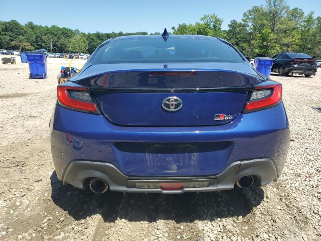 Photo 6 from auction – 2022 TOYOTA GR 86 with VIN JF1ZNBB17N9758291