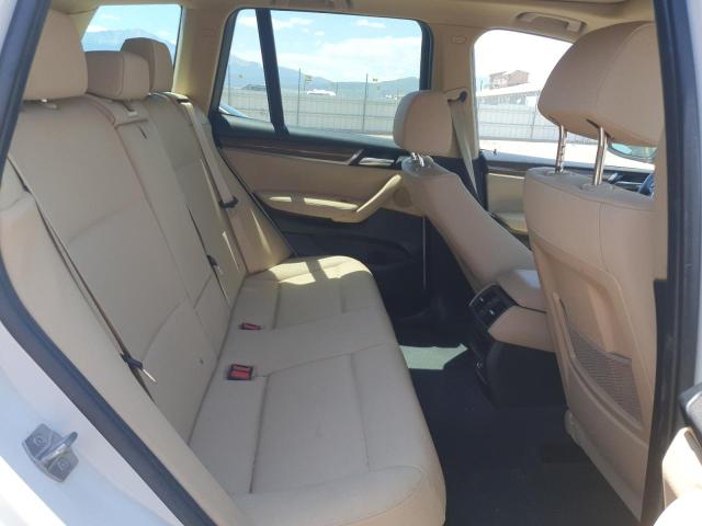 Photo 11 from auction – 2017 BMW X3 XDRIVE2 with VIN 5UXWX9C50H0T04019