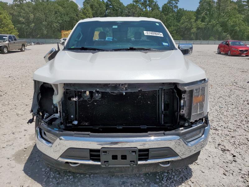 Photo 5 from auction – 2021 FORD F150 SUPER with VIN 1FTFW1E52MFA50081
