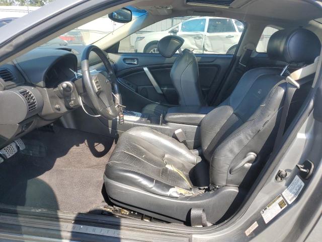 Photo 7 from auction – 2005 INFINITI G35 with VIN JNKCV54E55M406291