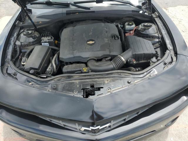 Photo 12 from auction – 2013 CHEVROLET CAMARO LT with VIN 2G1FB1E37D9199761