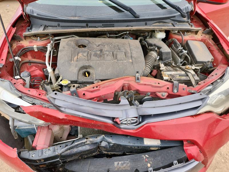Photo 11 from auction – 2015 TOYOTA COROLLA L with VIN 5YFBURHE7FP281164