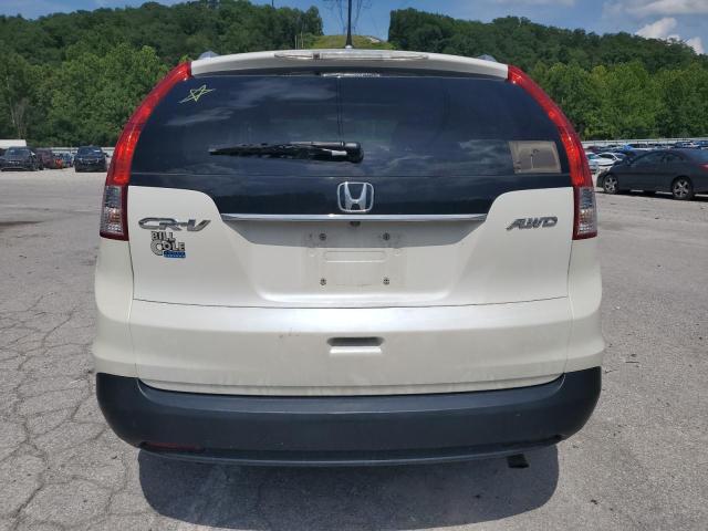 Photo 6 from auction – 2012 HONDA CR-V EXL with VIN 5J6RM4H79CL049683