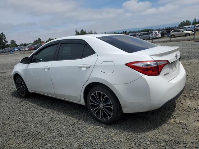 Фото 2 с аукциона – 2015 TOYOTA COROLLA L с VIN 2T1BURHEXFC318711