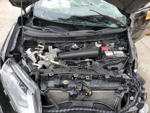 Photo 11 from auction – 2017 NISSAN ROGUE SV with VIN 5N1AT2MV0HC772002