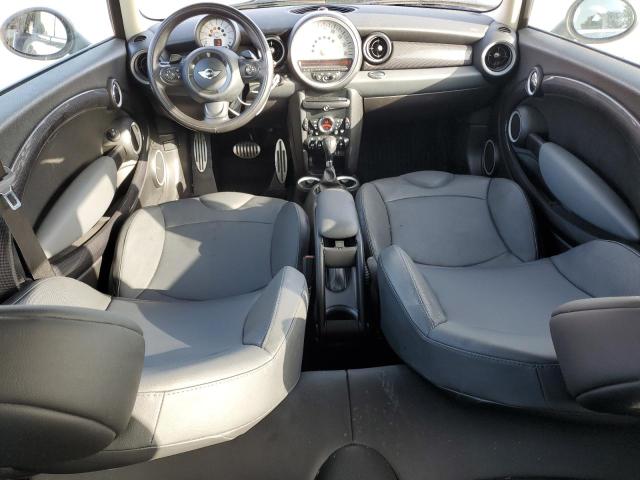 Photo 8 from auction – 2011 MINI COOPER S C with VIN WMWZG3C5XBTY35629