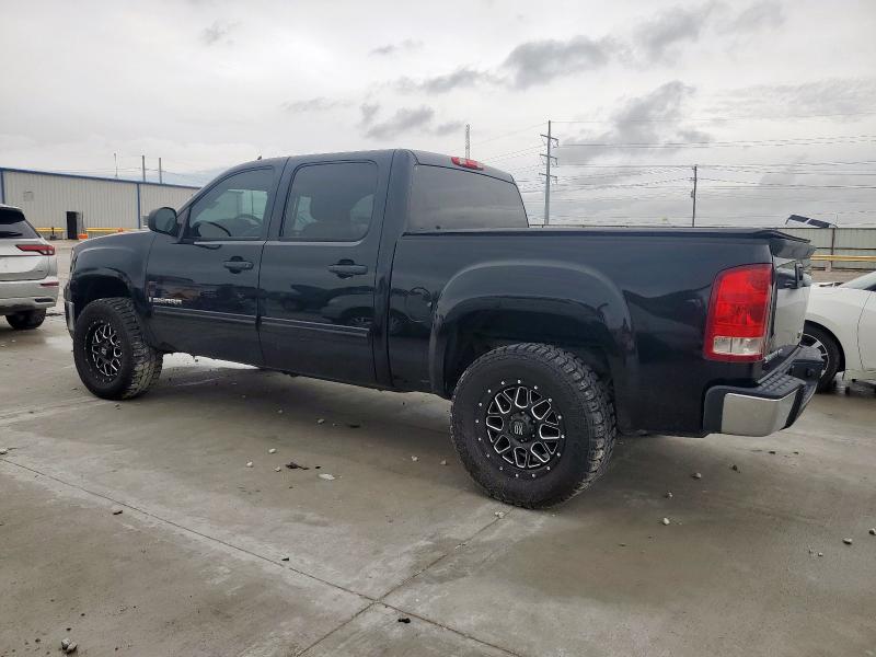 Photo 2 from auction – 2008 GMC SIERRA C1500 with VIN 3GTEC13J98G113251