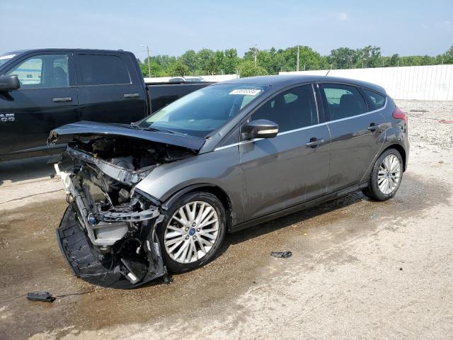 FORD FOCUS TITA 2015 with VIN 1FADP3N20FL229011 - Photo from auction