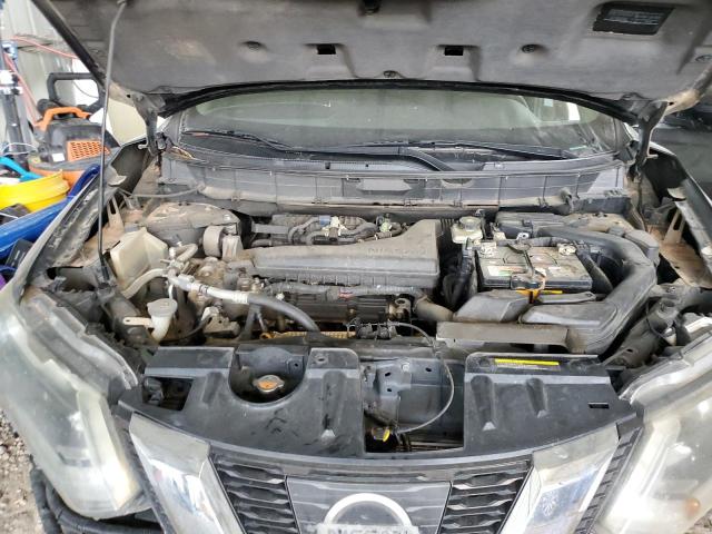 Photo 12 from auction – 2017 NISSAN ROGUE SV with VIN 5N1AT2MT1HC856845
