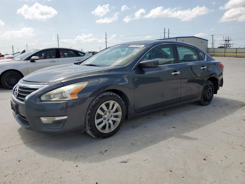Photo 1 from auction – 2013 NISSAN ALTIMA 2.5 with VIN 1N4AL3AP0DC218006