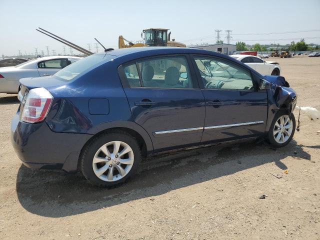 Photo 3 from auction – 2010 NISSAN SENTRA 2.0 with VIN 3N1AB6AP7AL657348