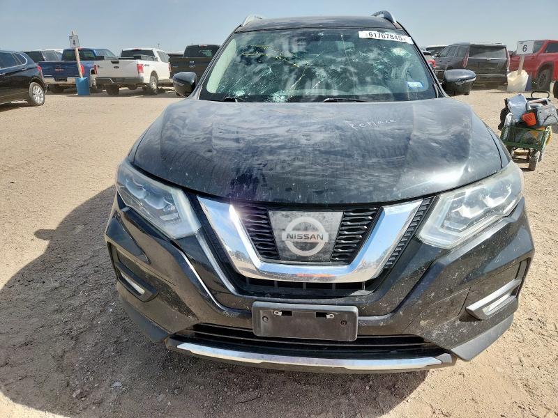Photo 5 from auction – 2017 NISSAN ROGUE S with VIN 5N1AT2MT8HC824054