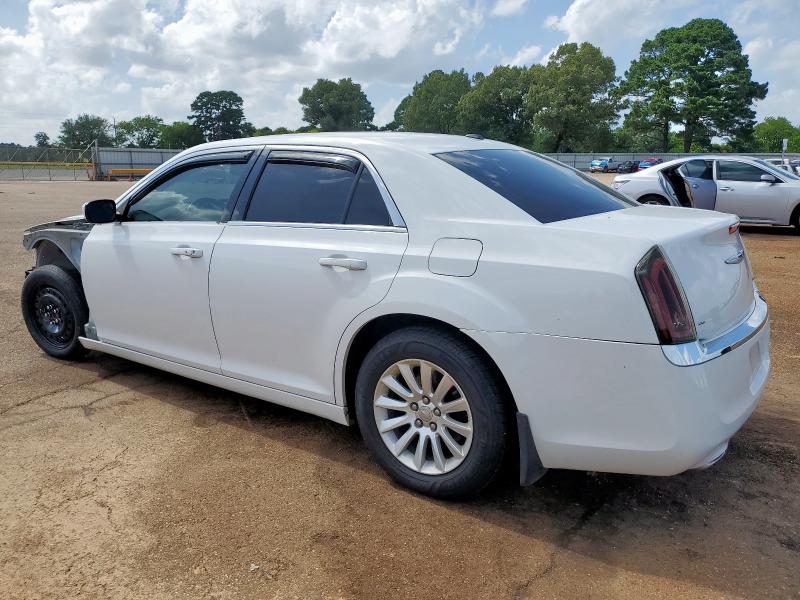 Photo 2 from auction – 2013 CHRYSLER 300 with VIN 2C3CCAAG7DH528808