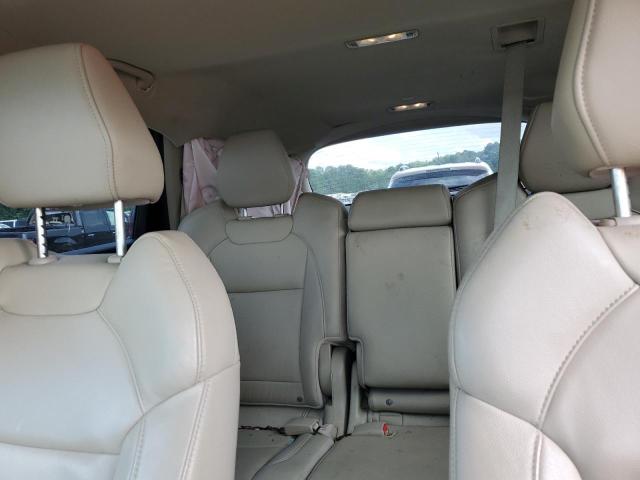 Photo 10 from auction – 2014 ACURA MDX TECHNO with VIN 5FRYD4H43EB009014