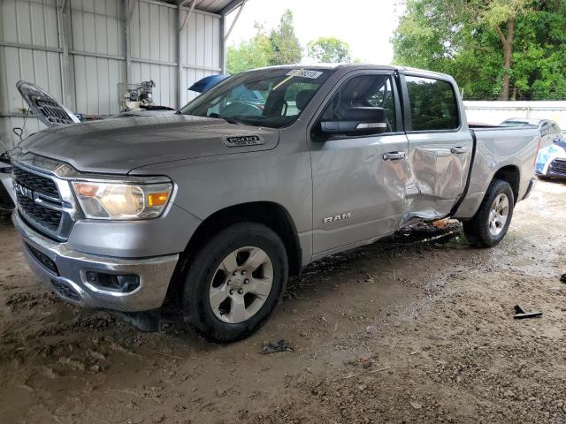 RAM 1500 BIG H 2022 with VIN 1C6RREFT4NN261306 - Photo from auction