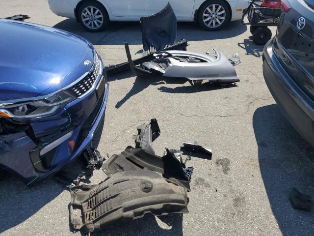 Photo 12 from auction – 2023 TOYOTA HIGHLANDER with VIN 5TDKDRBH3PS518731
