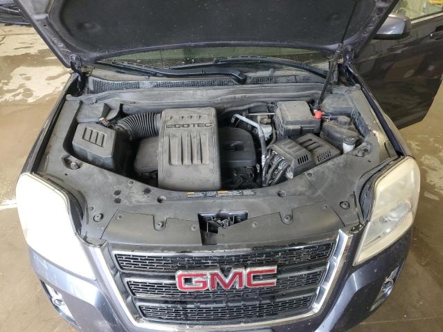 Photo 12 from auction – 2013 GMC TERRAIN SL with VIN 2GKFLVEK6D6387289