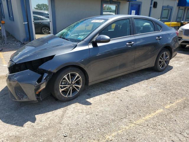 Photo 1 from auction – 2022 KIA FORTE FE with VIN 3KPF24AD8NE445968
