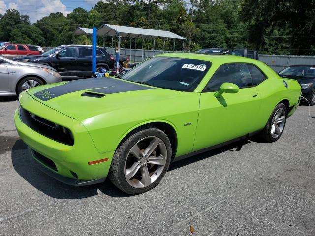 DODGE CHALLENGER 2015 with VIN 2C3CDZAT4FH733286 - Photo from auction