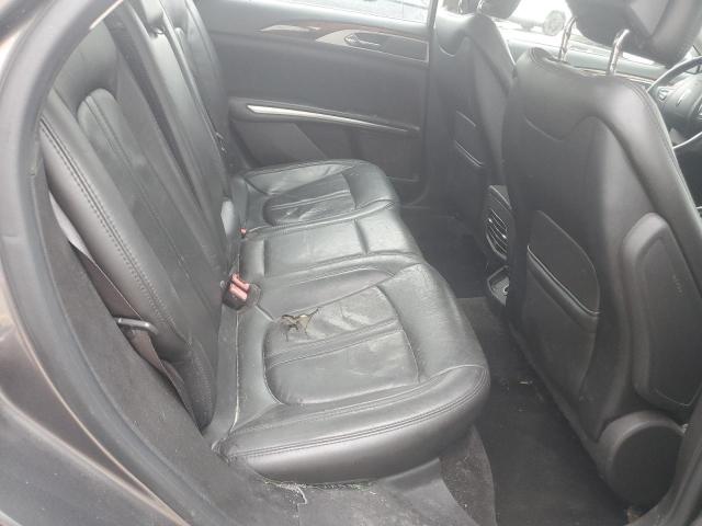 Photo 10 from auction – 2014 LINCOLN MKZ with VIN 3LN6L2G90ER813455