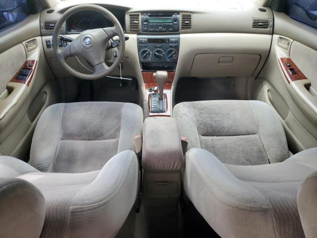 Photo 8 from auction – 2007 TOYOTA COROLLA CE with VIN 1NXBR30E27Z894593