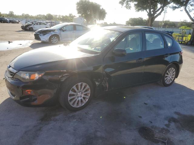SUBARU IMPREZA 2. 2011 مع رقم تعريف المركبة JF1GH6B6XBH803727 - صورة من المزاد