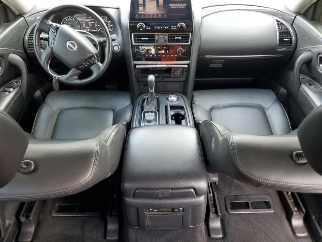 Photo 8 from auction – 2021 NISSAN ARMADA SV with VIN JN8AY2AD2M9662467