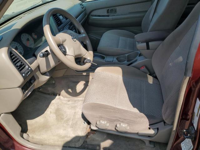 Photo 7 from auction – 2004 NISSAN PATHFINDER with VIN JN8DR09Y64W906063