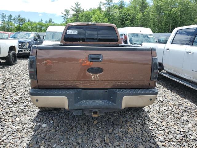 Photo 6 from auction – 2011 FORD F350 SUPER with VIN 1FT8W3BT4BEC65861